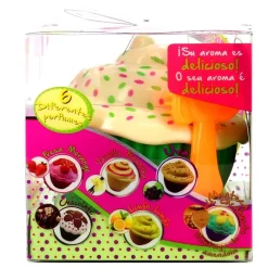 DRIM DISCOUNT Cupcake Sorpresa Muñeca Alba- Muñecas