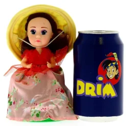 DRIM DISCOUNT Cupcake Sorpresa Muñeca Alba- Muñecas