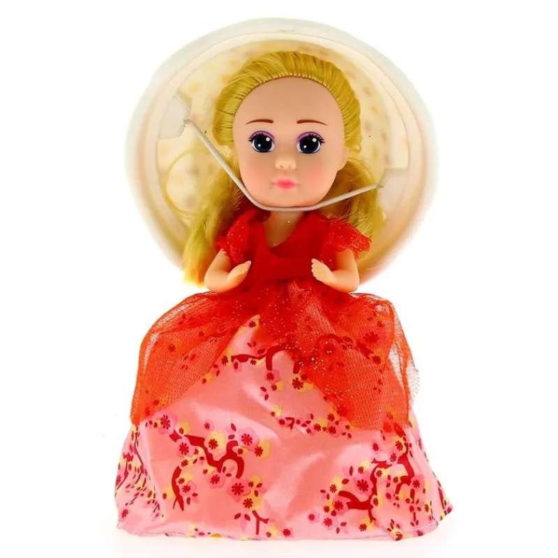 DRIM DISCOUNT Muñecas|Cupcake Sorpresa Muñeca Laura
