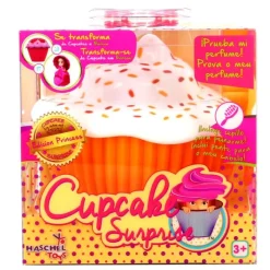 DRIM DISCOUNT Muñecas|Cupcake Sorpresa Muñeca Laura