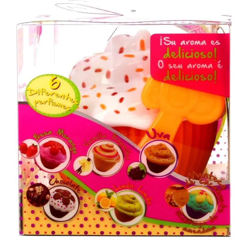 DRIM DISCOUNT Muñecas|Cupcake Sorpresa Muñeca Laura
