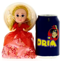DRIM DISCOUNT Muñecas|Cupcake Sorpresa Muñeca Laura