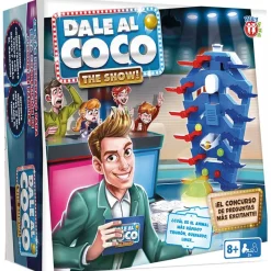 IMC Juegos Y Juguetes Educativos|Juegos De Mesa|Dale al Coco Juego de Mesa