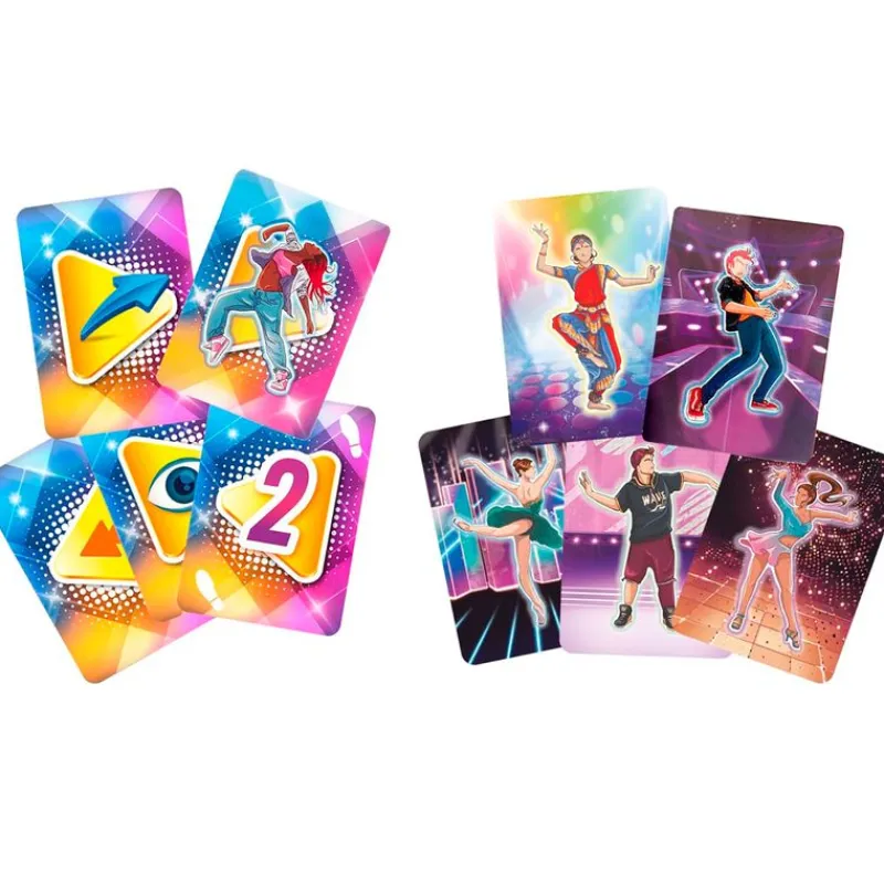 IMC Amigos Y Familia|Juegos De Mesa|Dance Fever Juego Mesa