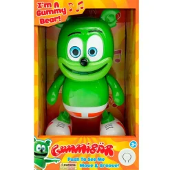 FAMOSA Electrónicos|Dancing Robo Osito Gominola