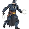 SPIN MASTER DC Batman Figura Articulada- Figuras Y Figuras De Acción