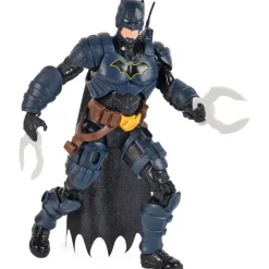 SPIN MASTER DC Batman Figura Articulada- Figuras Y Figuras De Acción