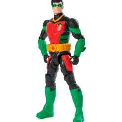 SPIN MASTER DC Batman Figura Robin 30 cm- Figuras Y Figuras De Acción