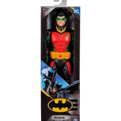 SPIN MASTER DC Batman Figura Robin 30 cm- Figuras Y Figuras De Acción