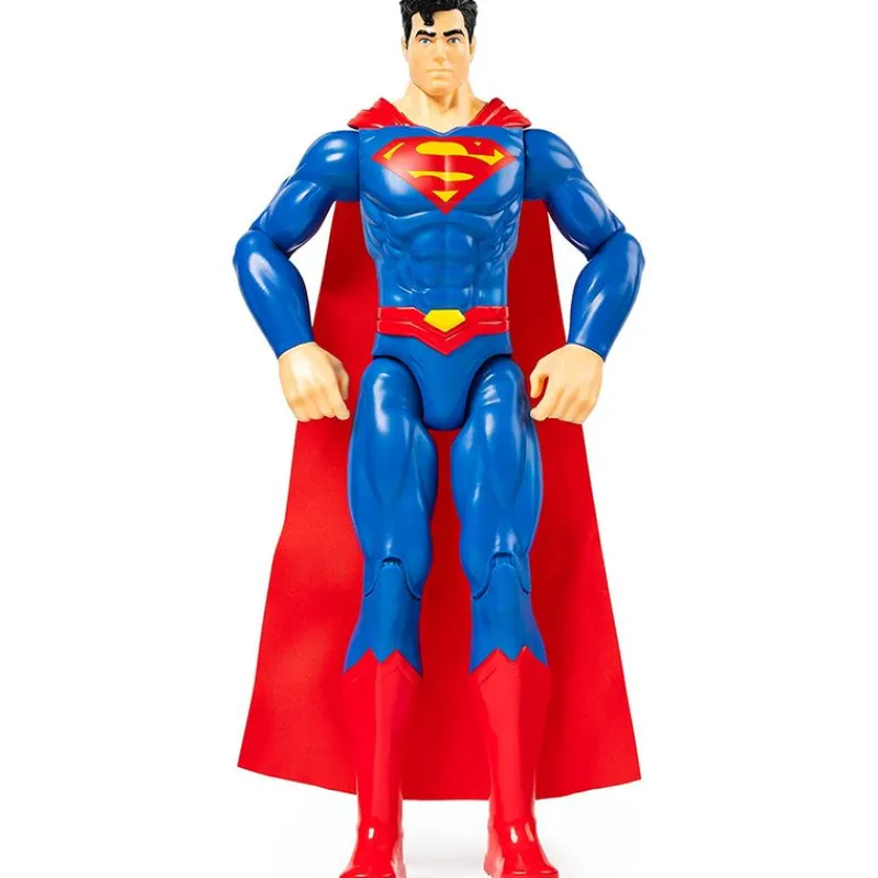 SPIN MASTER Figuras Y Figuras De Acción|DC Comics Figura Superman