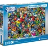 CLEMENTONI DC Imposible Puzzle 1000 Piezas- Puzzles Y Construcciones