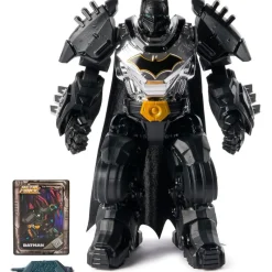 SPIN MASTER DC Metal Force Figura Batman- Figuras Y Figuras De Acción