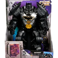 SPIN MASTER DC Metal Force Figura Batman- Figuras Y Figuras De Acción