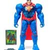SPIN MASTER Figuras Y Figuras De Acción|DC Metal Force Figura Superman