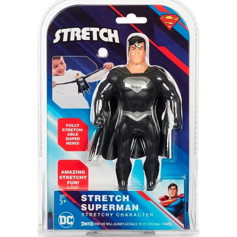 FAMOSA Figuras Y Figuras De Acción|DC Mini Strech Surtido