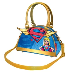 KARACTERMANIA Dc Super Hero Girls Bolso Bowling- Ropa Y Complementos