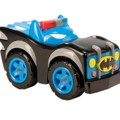 SELECCION DRIM Vehículos, Trenes Y Parkings|DC Vehículo Batman Luz y Sonido