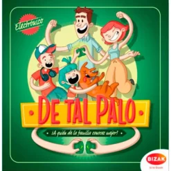 BIZAK Juegos De Mesa|De tal Palo Juego de Mesa
