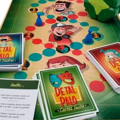 BIZAK Juegos De Mesa|De tal Palo Juego de Mesa