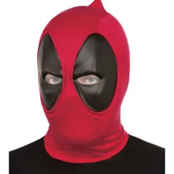 RUBIE'S Marvel|Disfraces Y Complementos|Deadpool Máscara Adulto