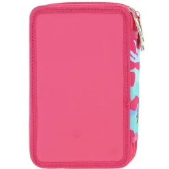 SELECCION DRIM Escolar|Decks Unicornio Estuche Triple