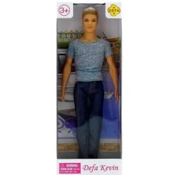 DRIM DISCOUNT Defa Kevin Muñeco Look Moderno Surtido- Muñecas