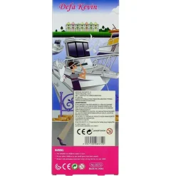 DRIM DISCOUNT Defa Kevin Muñeco Look Moderno Surtido- Muñecas