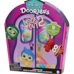 JUST PLAY Del Revés 2 Pack Doorables- Figuras Y Figuras De Acción