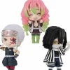 BANDAI Figuras Anime|Halloween|Demon Slayer Chibi Masters Figura Surtida