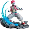 FURYU Demon Slayer Figura Akaza- Figuras Anime|Halloween