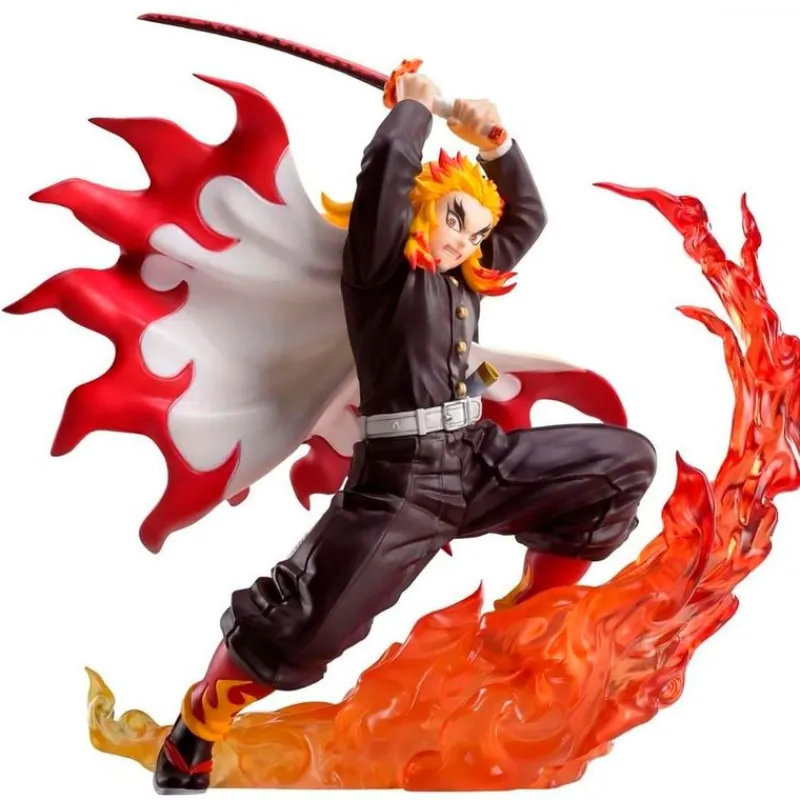 FURYU Figuras Anime|Halloween|Demon Slayer Figura Kyojuro Rengoku