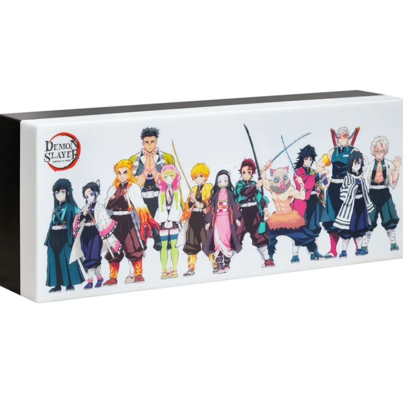 PALADONE Demon Slayer Lámpara Hashira- Otros Merchandising|Halloween