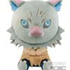 BANPRESTO Demon Slayer Peluche Inosuke Hashibira- Figuras Anime|Halloween