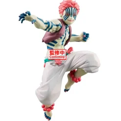 BANPRESTO Figuras Anime|Halloween|Demon Slayer Vibration Stars Figura Akaza