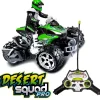 XTREM RAIDERS Otros R/C|Desert Squad Escala 1:12 R/C