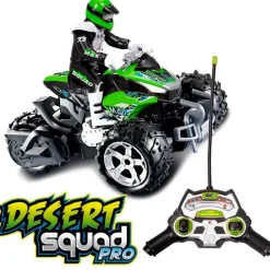 XTREM RAIDERS Otros R/C|Desert Squad Escala 1:12 R/C