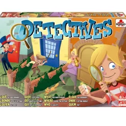 EDUCA Juegos De Mesa|Detectives