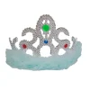 DRIM DISCOUNT Diadema de Princesa- Disfraces Y Complementos|Disfraces Y Complementos