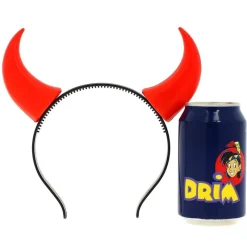DRIM DISCOUNT Disfraces Y Complementos|Disfraces Y Complementos|Diadema Diablesa