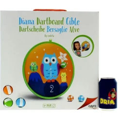 CAYRO Deportivos|Diana de Búho con Velcro