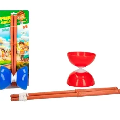 COLOR BABY Deportivos|Aire Libre|Diábolo 12 cm Diámetro Color Surtido