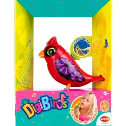 BIZAK Digibirds Pack 1 Surtido- Electrónicos