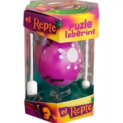 COMANSI Dinàmiks Smart Egg Puzzle Laberinto- Artículos En Catalán|Juegos De Mesa