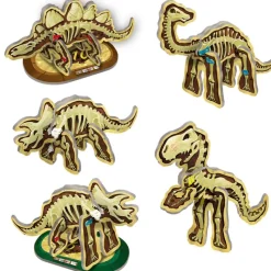 MERCURIO Dino Bones- Juegos De Mesa|Amigos Y Familia