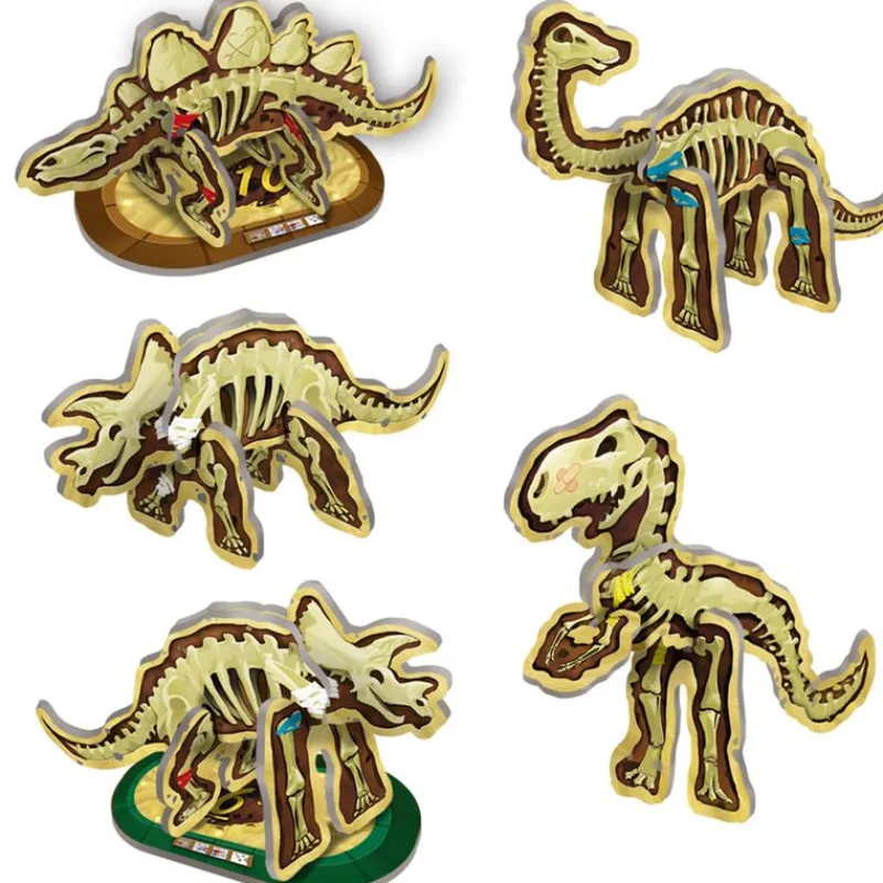 MERCURIO Dino Bones- Juegos De Mesa|Amigos Y Familia