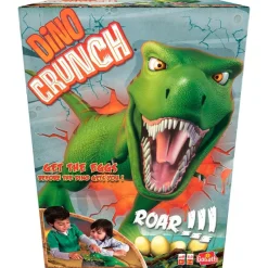 GOLIATH Juegos De Mesa|Dino Crunch Juego de Mesa