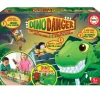 EDUCA Juegos De Mesa|Dino Danger Juego