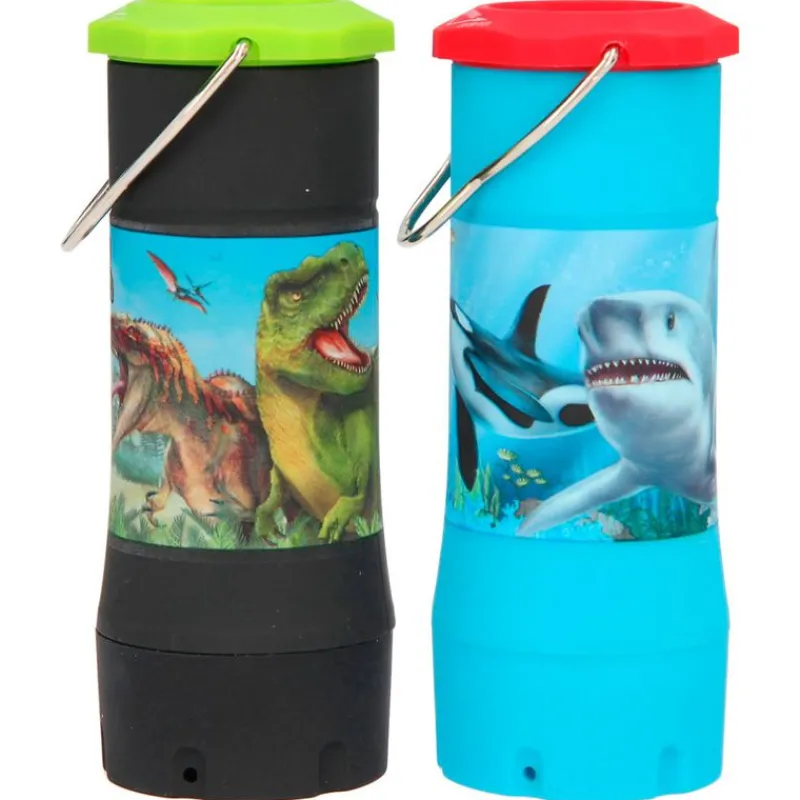 DEPESCHE Dino World Linterna Surtida- Ropa Y Complementos
