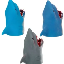 DEPESCHE Juegos Y Juguetes De Imitación|Dino World Marioneta Tiburón Surtida