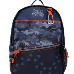 DEPESCHE Escolar|Dino World Mochila